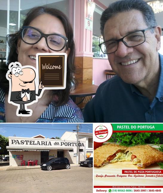 Pastelaria do Portuga