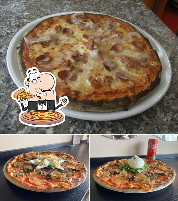 A Doctor Pizza, puoi assaggiare una bella pizza