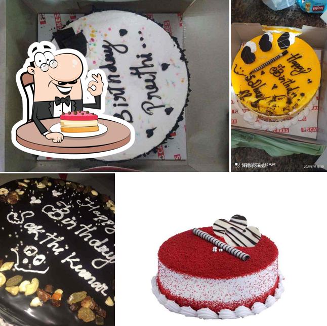 Cheesecake at FB Cakes