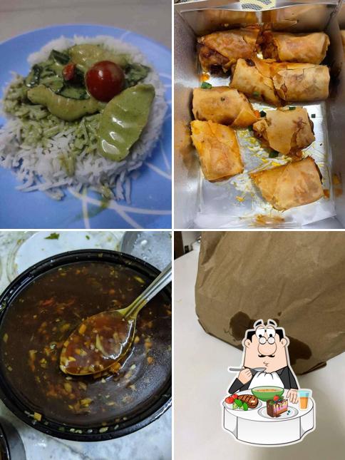 Fat Monk Chinese