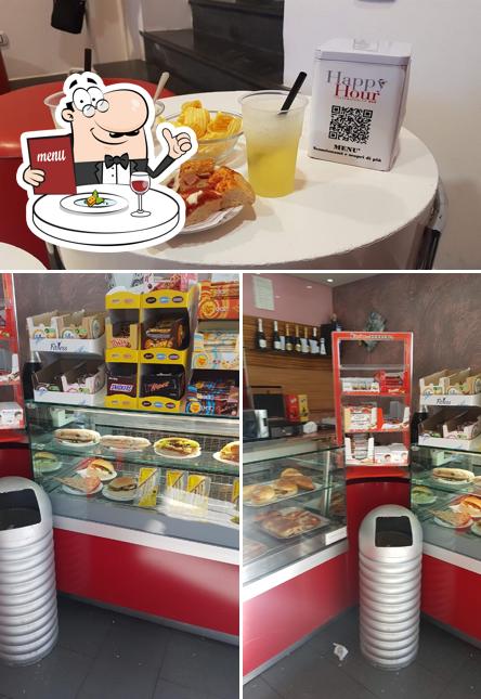 Cibo al Happy Hour