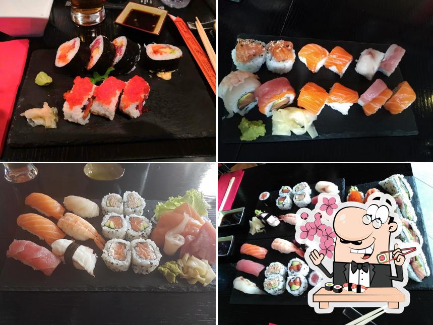 Hello Sushi - Sushi Bar