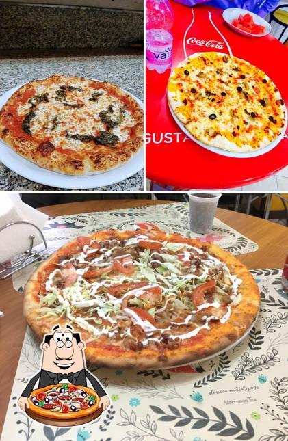 A San Giorgio piacentino, puoi assaggiare una bella pizza