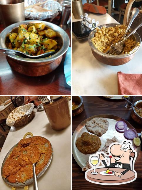 Meals at Mirch Masala - Sama Savli