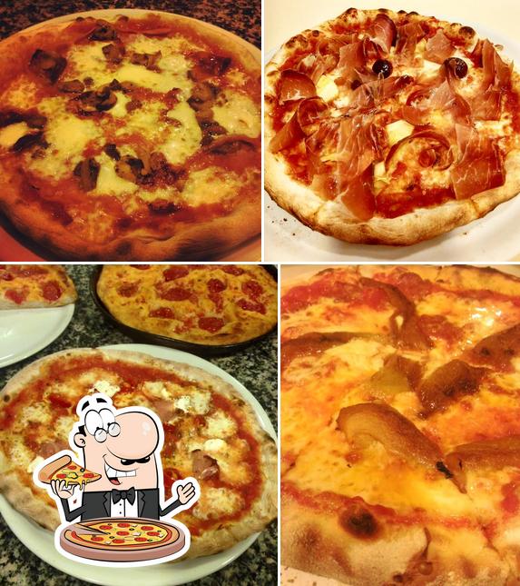 Prova una pizza a Mordi & Fuggi srls