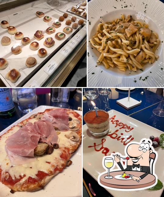 Cibo al Motta Milano 1928