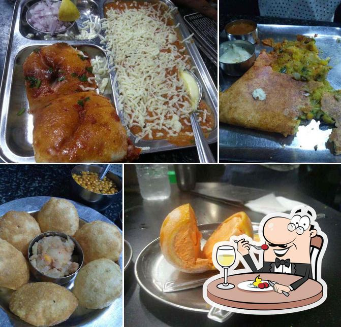 Meals at NOVELTY TEA HOUSE