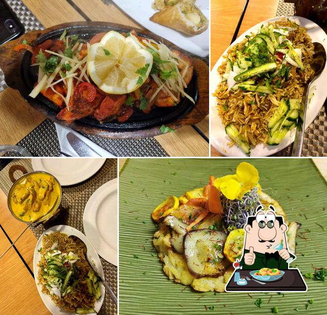 New Delhi - Indian Restaurant