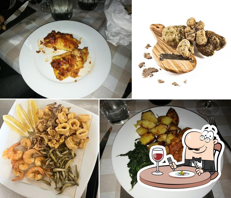 Osteria dell'Olmo TR