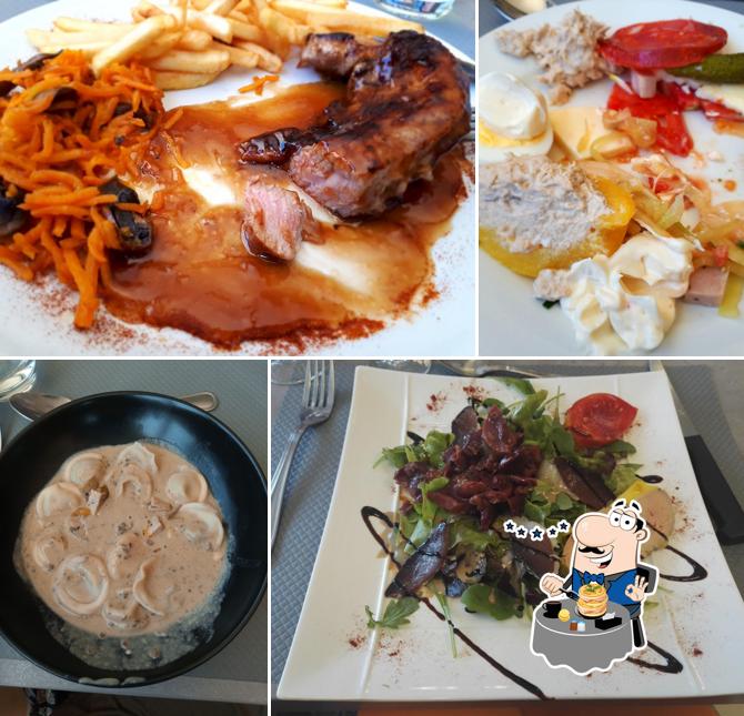 RESTAURANT L'Olivier de José