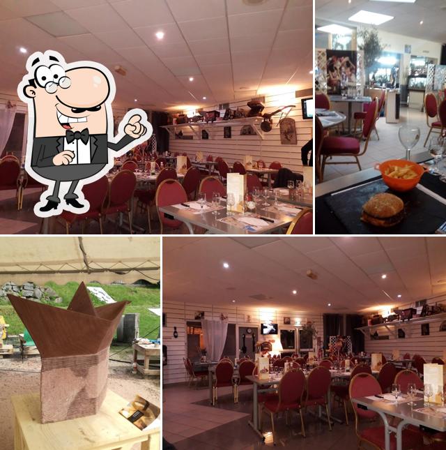 Restaurant Familial La Passerelle La Bresse Vosges