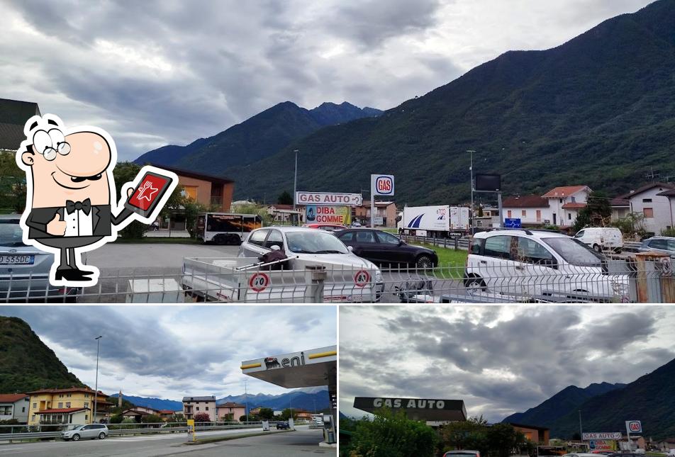 Eni Café & Shop - Garolini