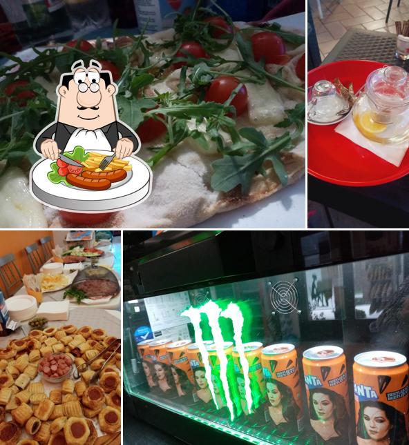 Cibo al QR Bar
