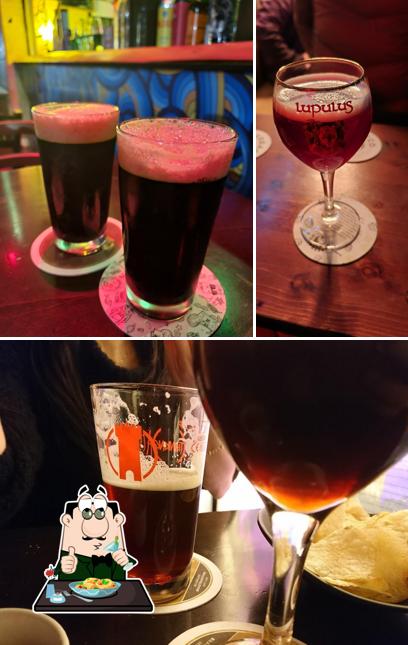 Mousse al cioccolato al Shaka Brew - Italian Craft Beer