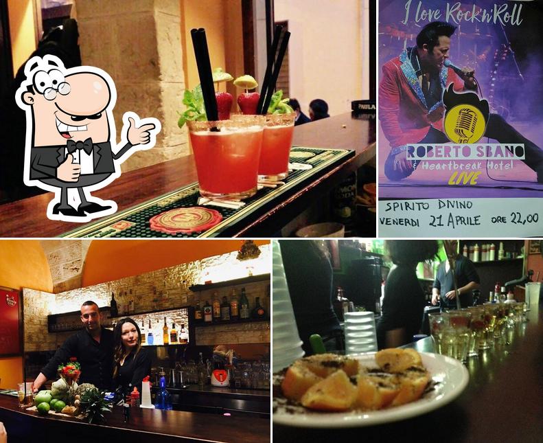 Spirito Divino Wine Bar