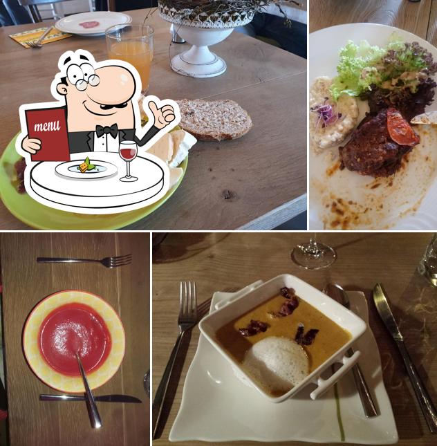 Platti al Aux Couleurs du Terroir