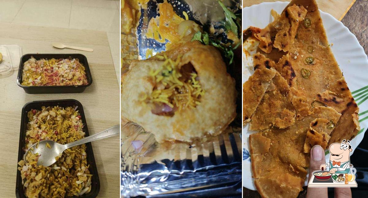 Fried rice at Chaat Shack