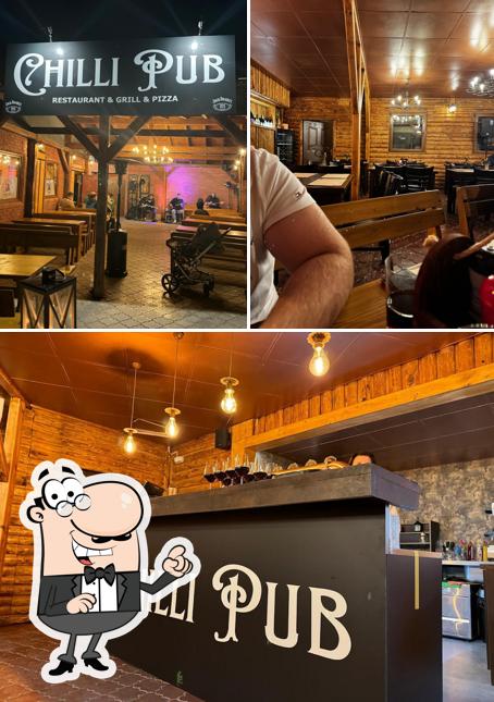 Chilli pub gril & restaurant