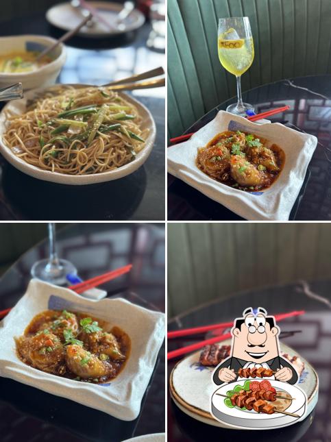 Food at Foo Inorbit