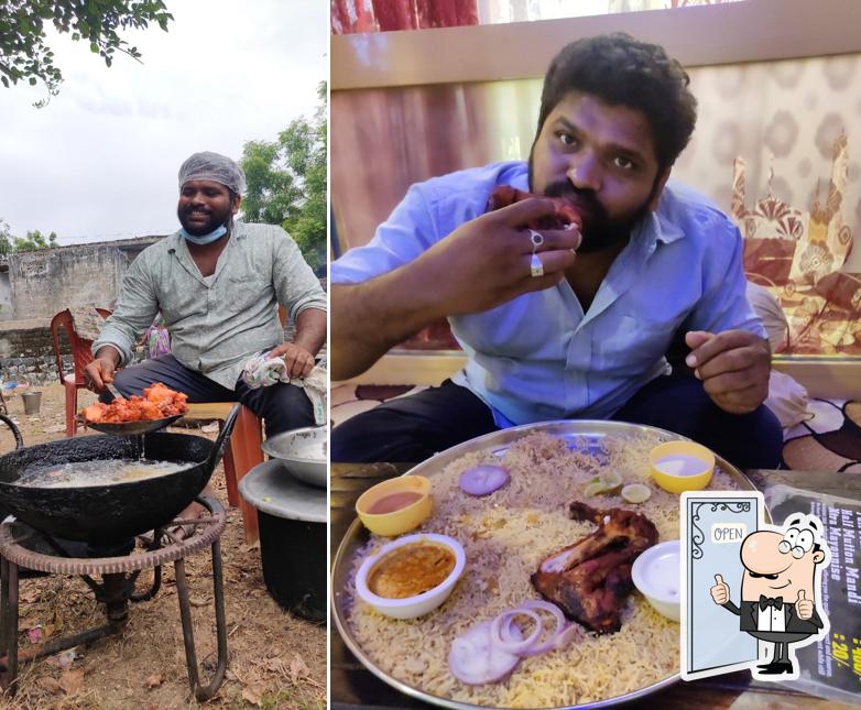 See this pic of Goremiya Hotel గోరె మీయ హోటల్ & Family Restaruant and Biryani