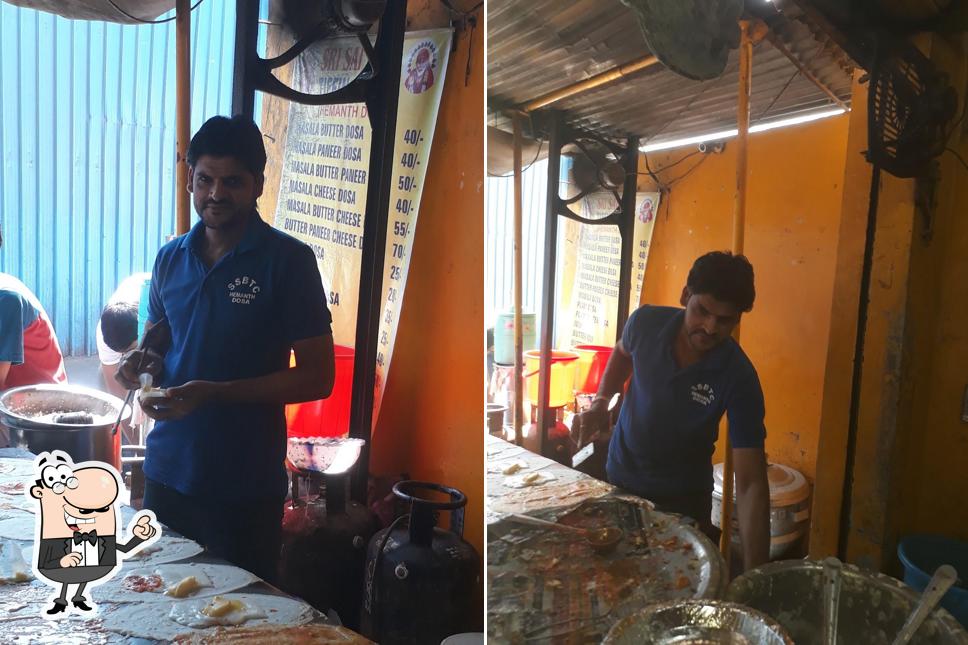 Check out how Hemanth Tiffin Center looks inside