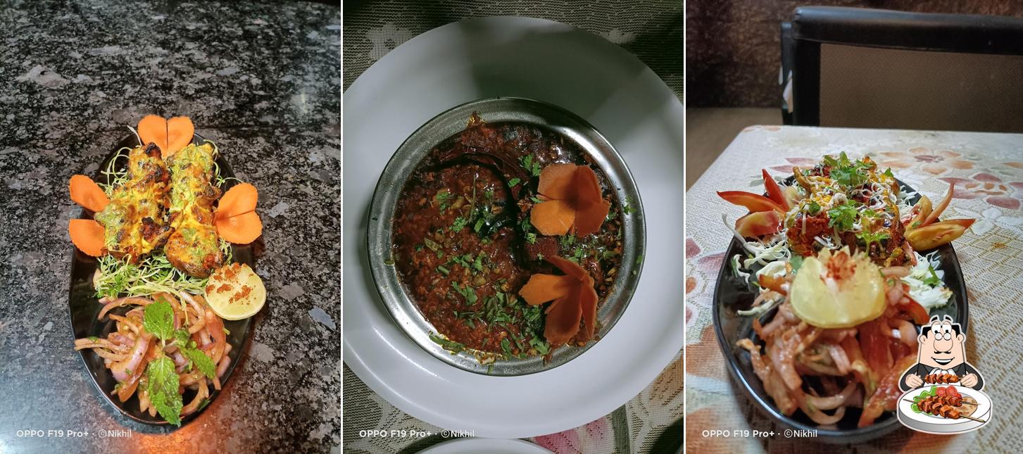 Hotel Koregaon Junction and Biryani House