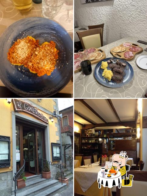 Cibo al Il Campanaccio Ristorante Pizzeria