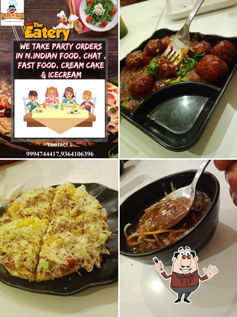 Meals at Jagdusha The Eatery