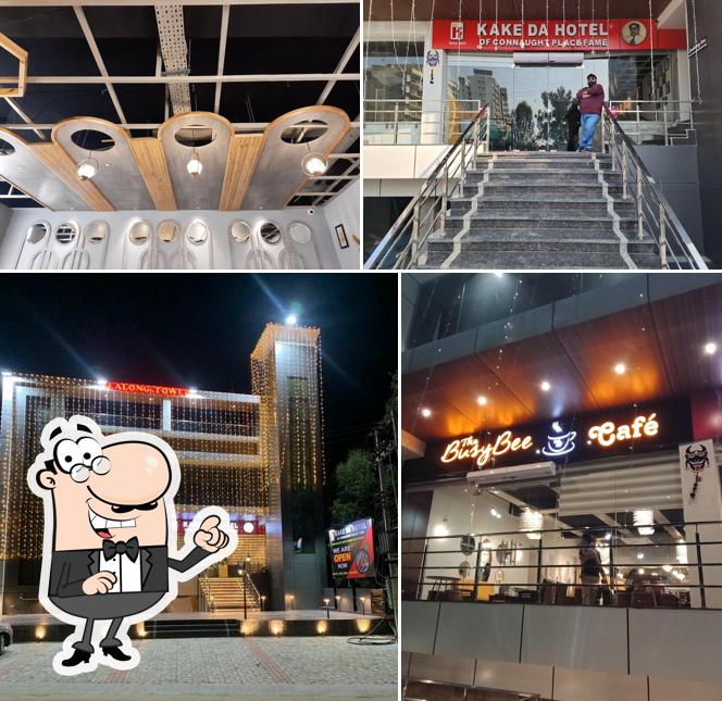 The photo of Kake Da Hotel’s interior and exterior