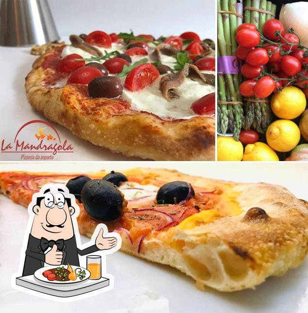 Platti al La Mandragola di San Giorgio (TO)