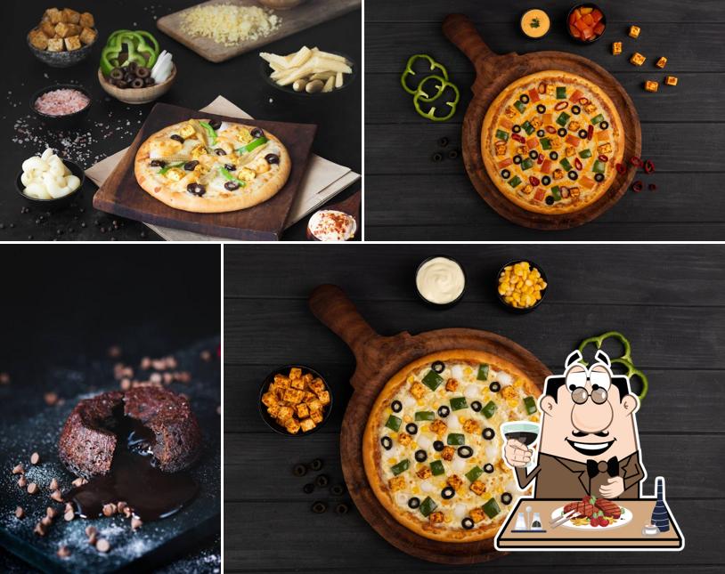 Filet mignon at La Milano Pizzeria