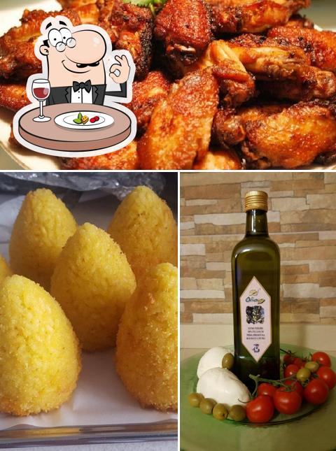 Cibo al Lo Spizzicotto - Pizzeria da Asporto