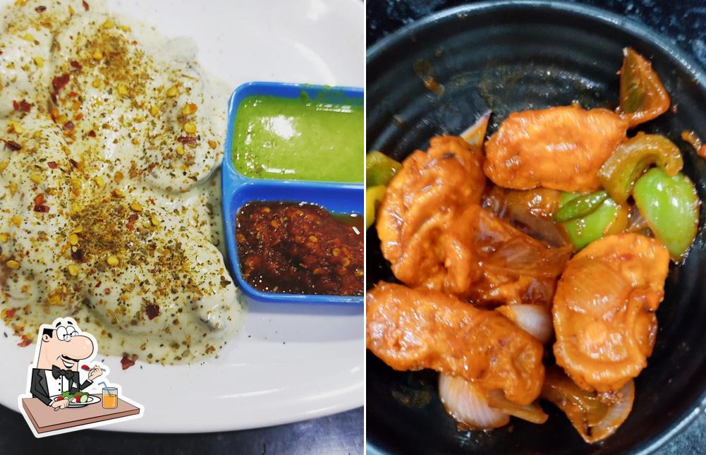 Meals at MNC(Momo Nation Cafe)