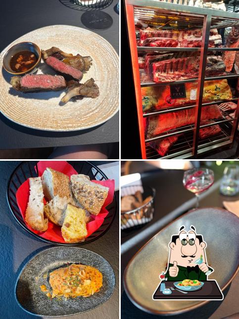Cibo al Marble Steakhouse Zagreb