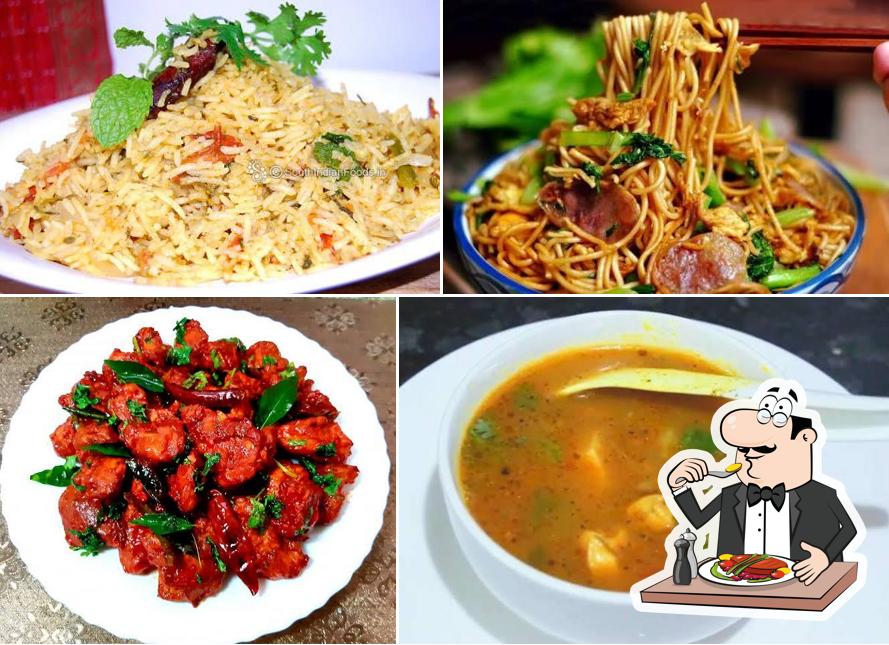 Meals at Ovi Dhaba Chinese And Tandoori