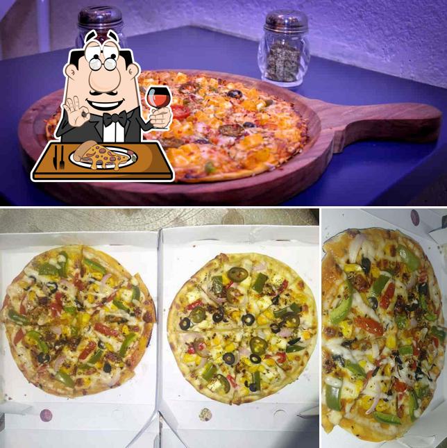 Pizza is the world's most popular fast food