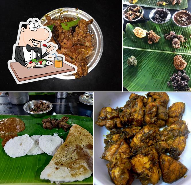Reddiyar Mess(akka kadai)