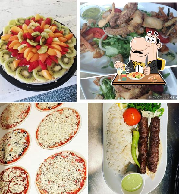 Platti al Ristorante Capriccio Da Fabri' S.r.l