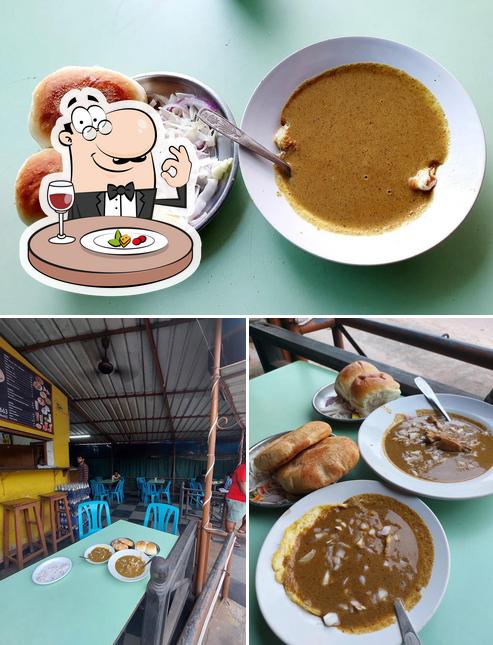 Sai Anant fast food parra