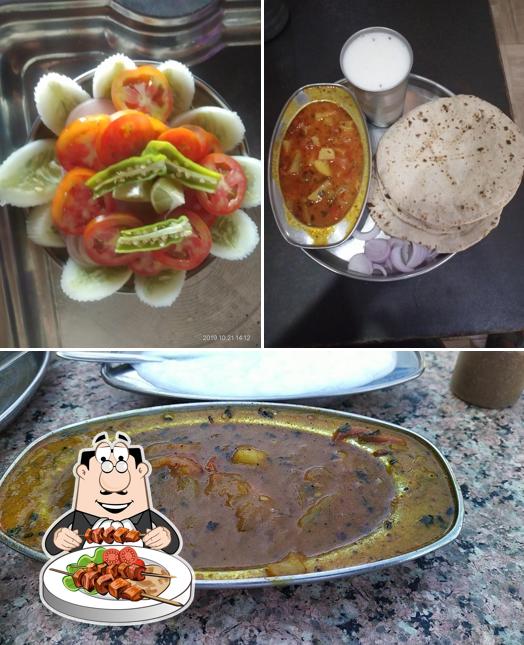 Food at Salasar Bhojnalaya & Caterers