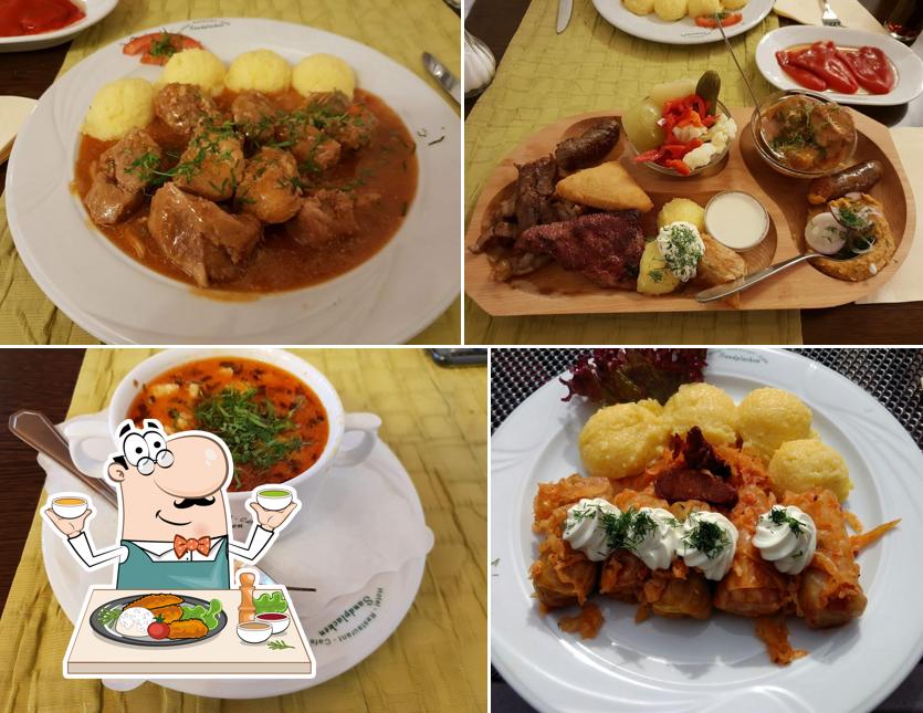 Restaurant Sandplacken - Adrian Apolzan