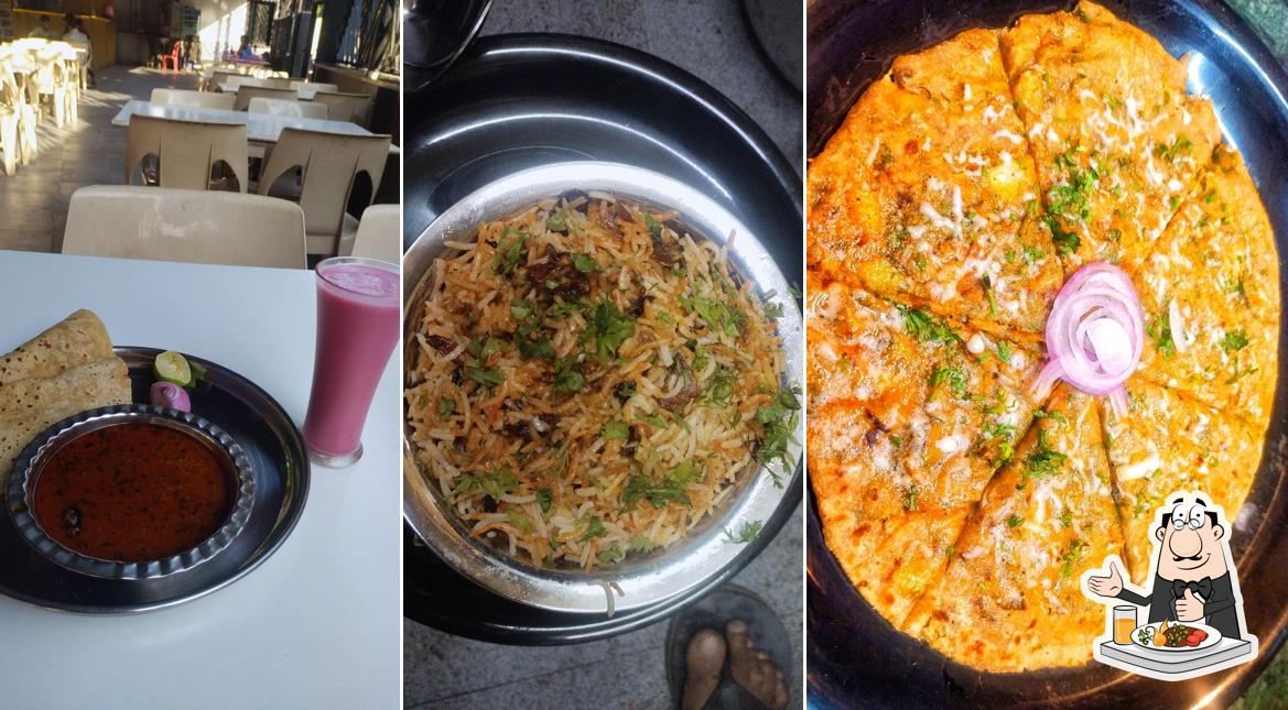 Meals at Sara's Kitchen - Assal Gavran Tadka