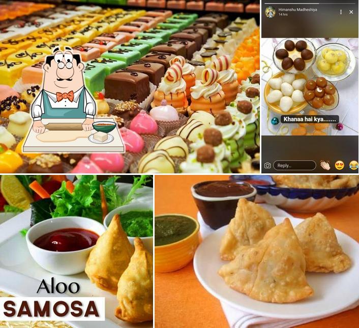 Shree Methaiwala . Sweets & Snacks
