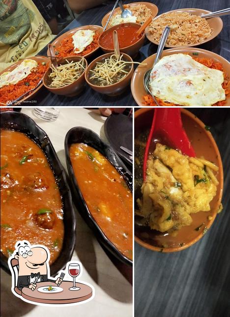 Food at Shubham Chinese Corner
