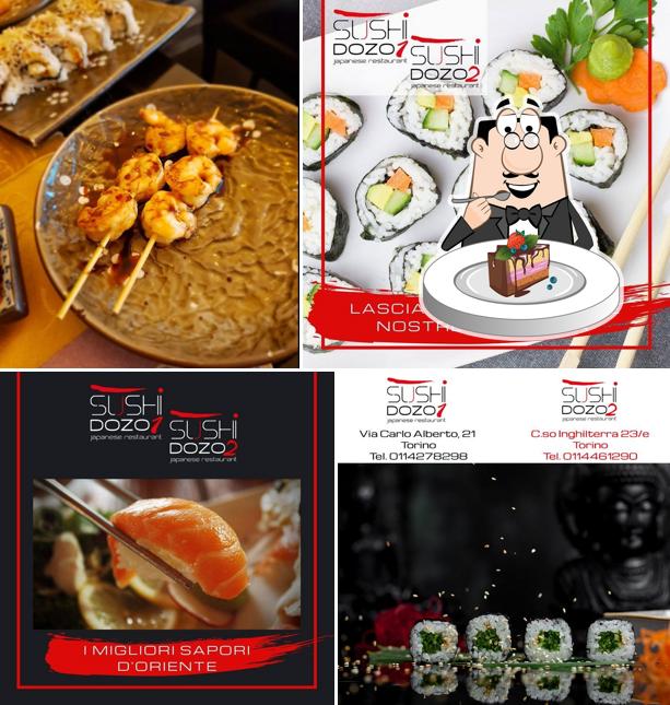 Guarda questa immagine di Ristorante Giapponese Sushi Dozo
