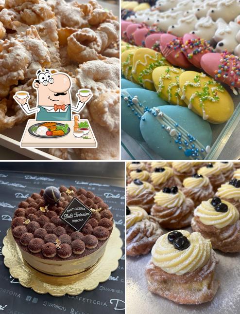 Platti al Dolci Tentazioni Di Di Battista Simonetta