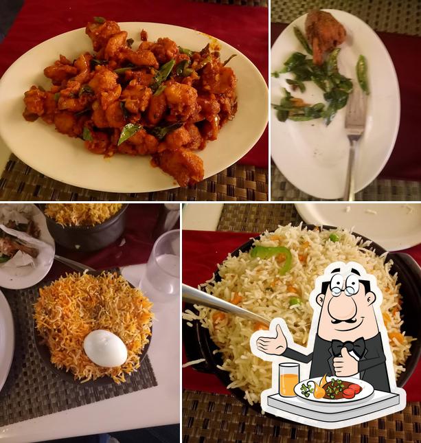 TVR biryani bowl
