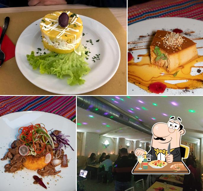 Cibo al Ta’ Bueno Ristorante cucina peruviana
