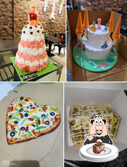 The Pizza central Bhiwani,