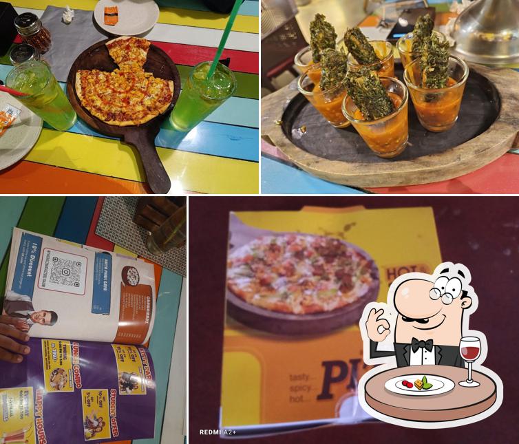 Meals at The Razz-matazz